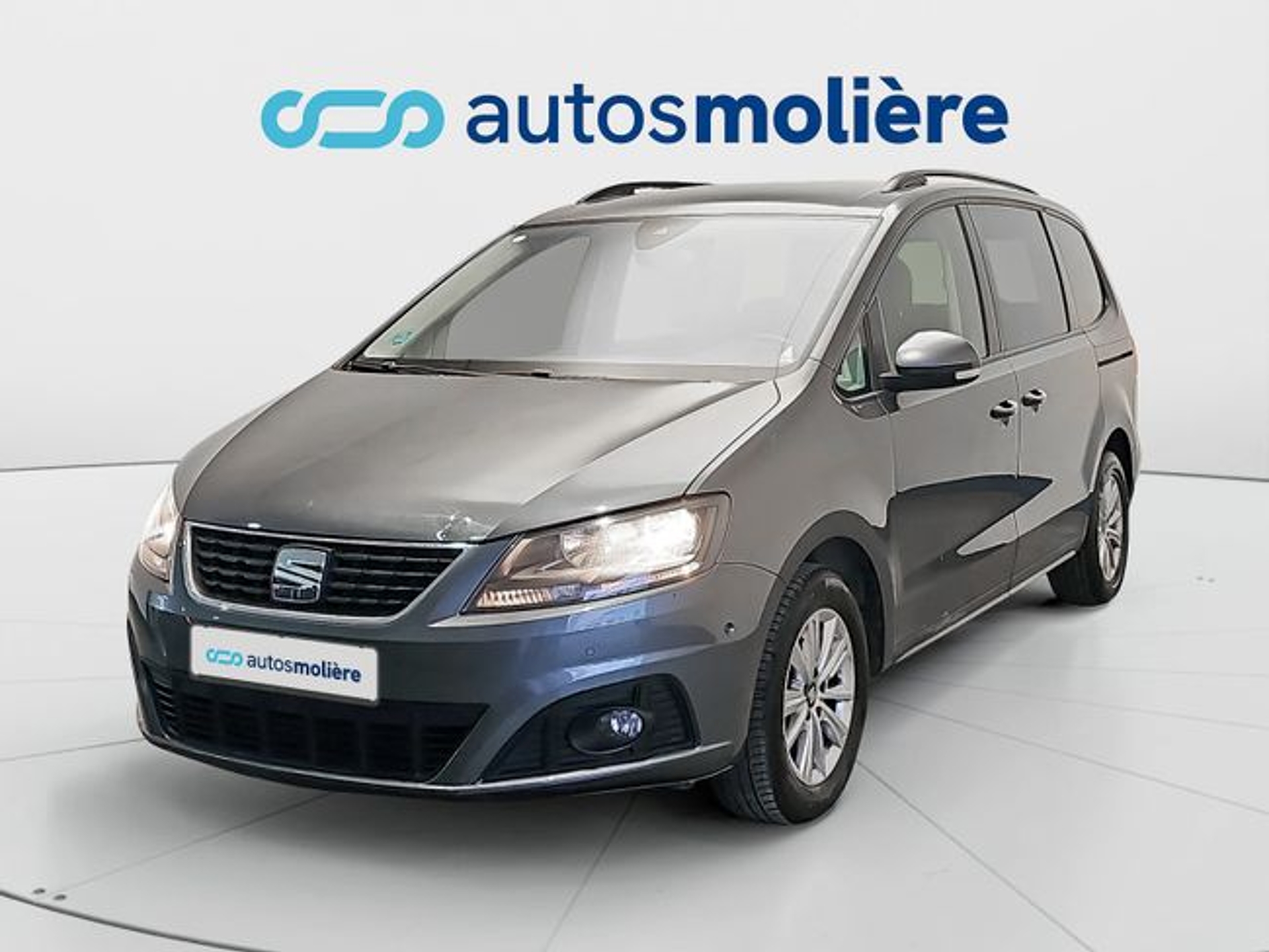 Imagen de SEAT Alhambra