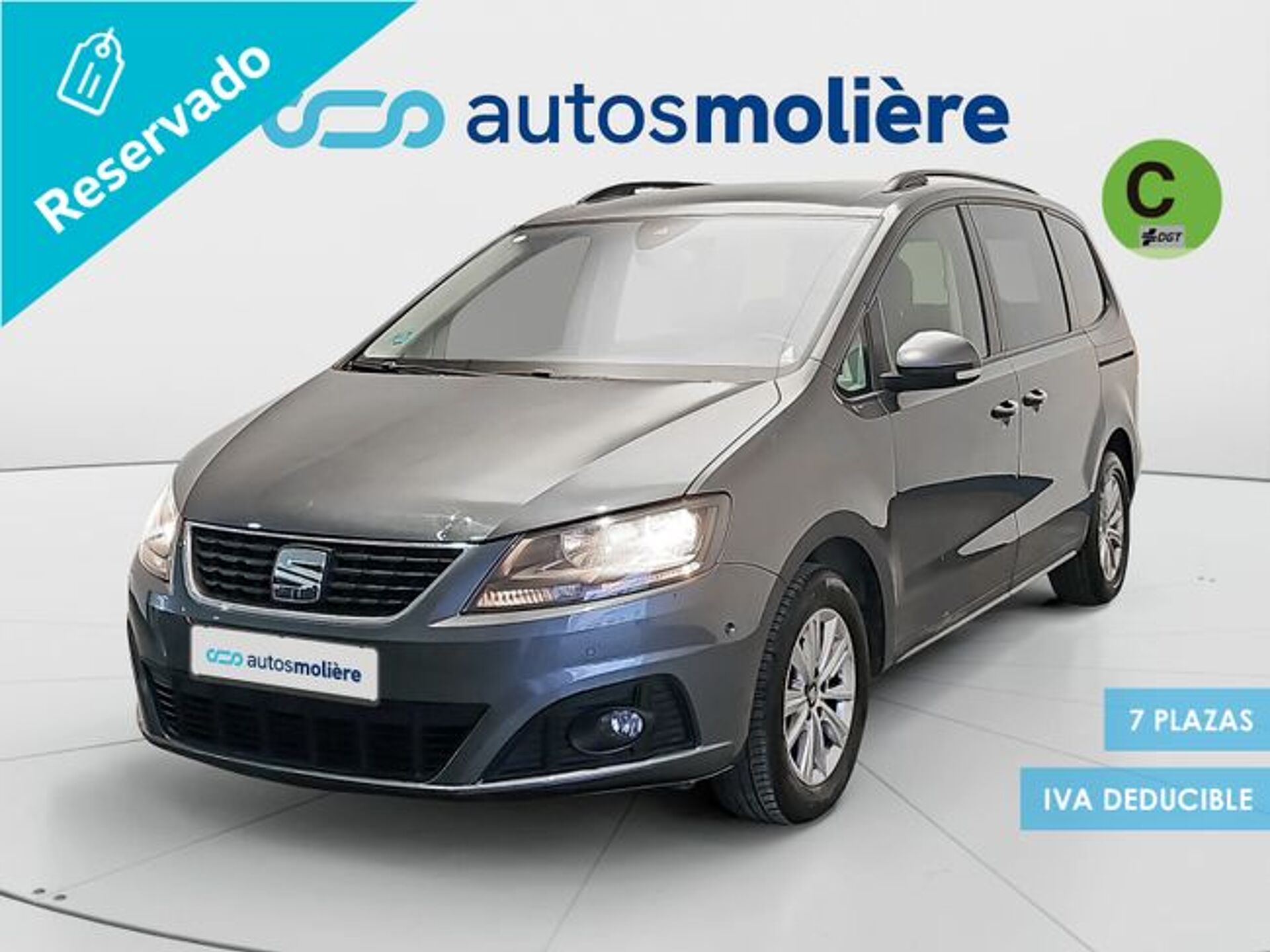 Imagen 1 de SEAT Alhambra