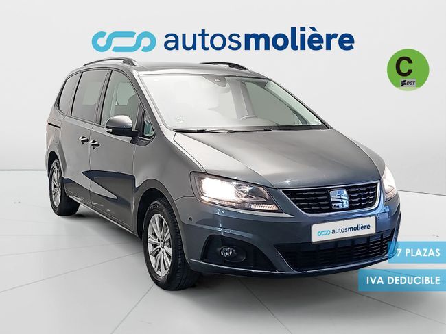 Foto del SEAT Alhambra 1.4 TSI S&S Style DSG 7 plazas