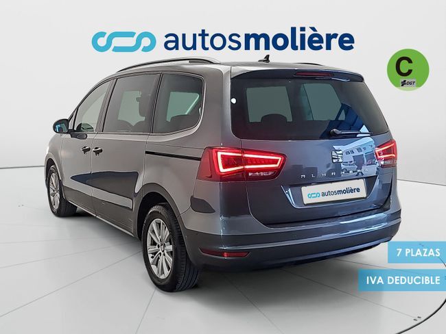 Foto del SEAT Alhambra 1.4 TSI S&S Style DSG 7 plazas