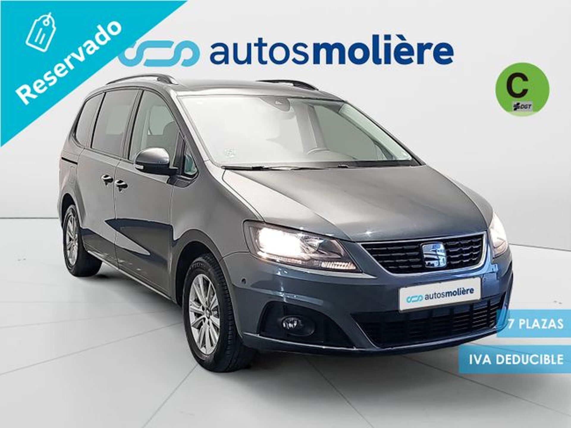 Imagen 2 de SEAT Alhambra