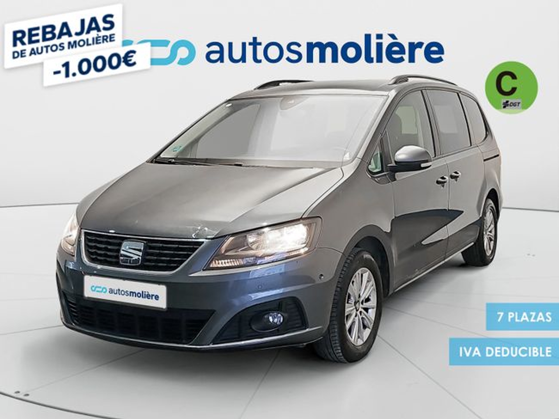 Imagen de SEAT Alhambra