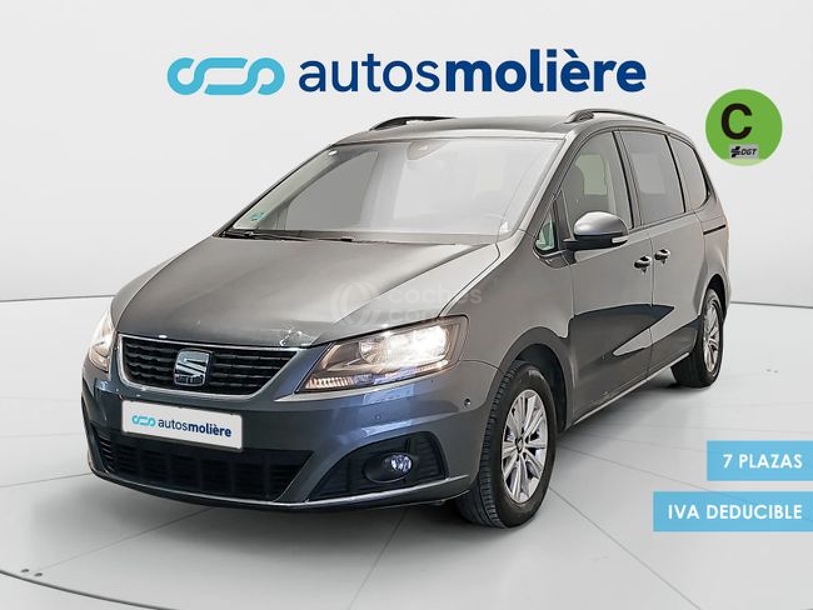 Foto del SEAT Alhambra 1.4 TSI S&S Style DSG 7 plazas