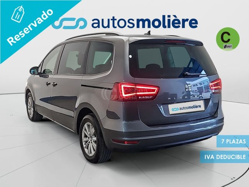 Foto del SEAT Alhambra 1.4 TSI S&S Style DSG 7 plazas