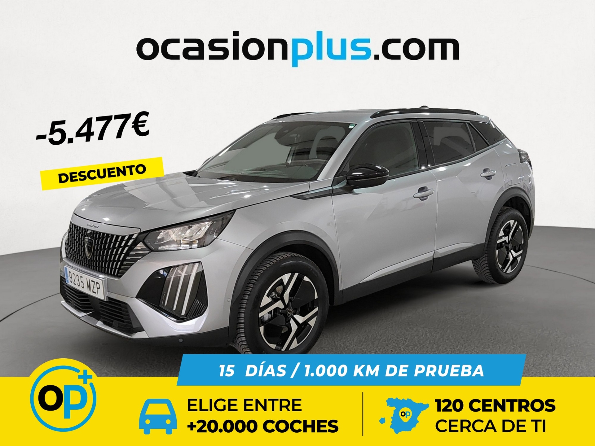 Imagen de PEUGEOT 2008