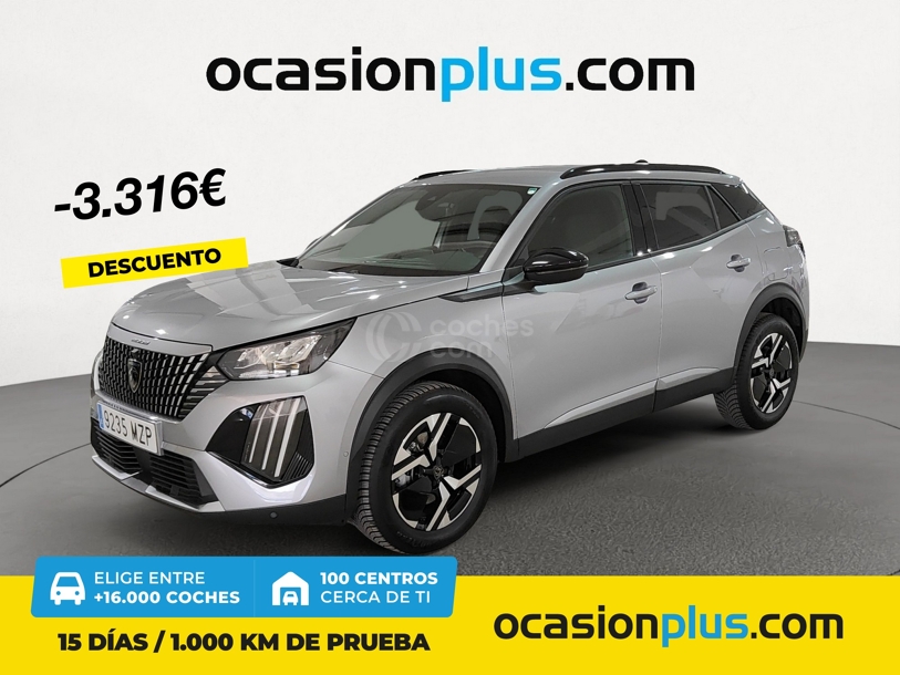 Foto del PEUGEOT 2008 Hybrid Allure eDCS6 145