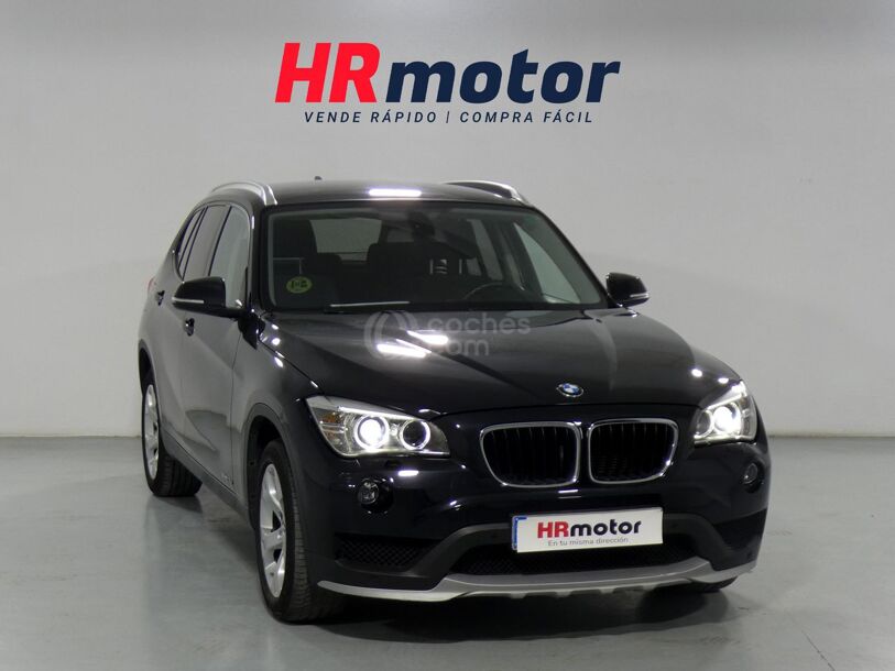 Foto del BMW X1 sDrive 18d