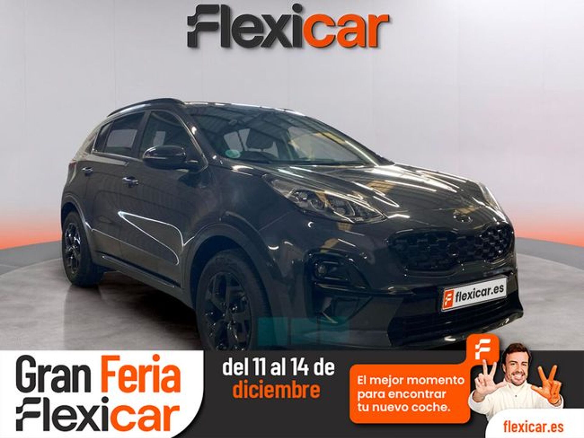 Imagen 1 de KIA Sportage