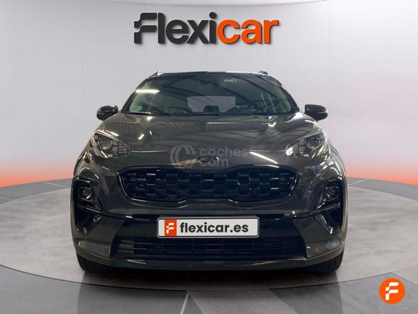 Foto del KIA Sportage 1.6 GDi Black Edition 4x2 132