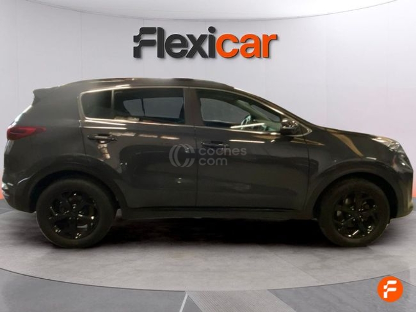 Foto del KIA Sportage 1.6 GDi Black Edition 4x2 132