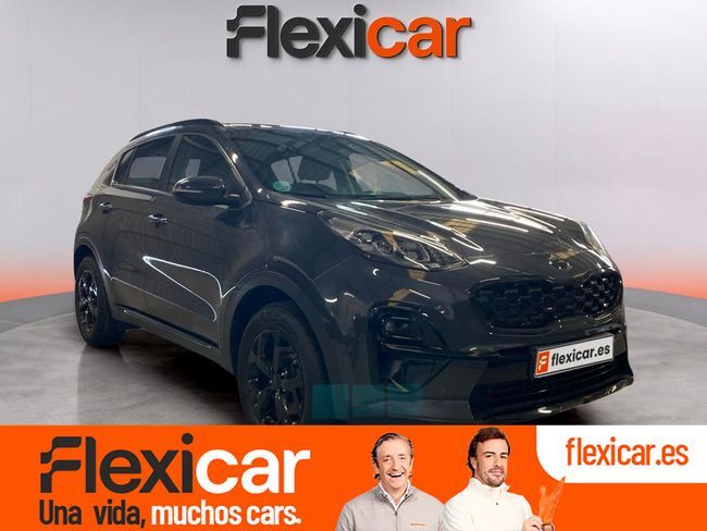 KIA Sportage (1.6 GDi 97kW (132CV) Black Edition 4x2) en Valencia