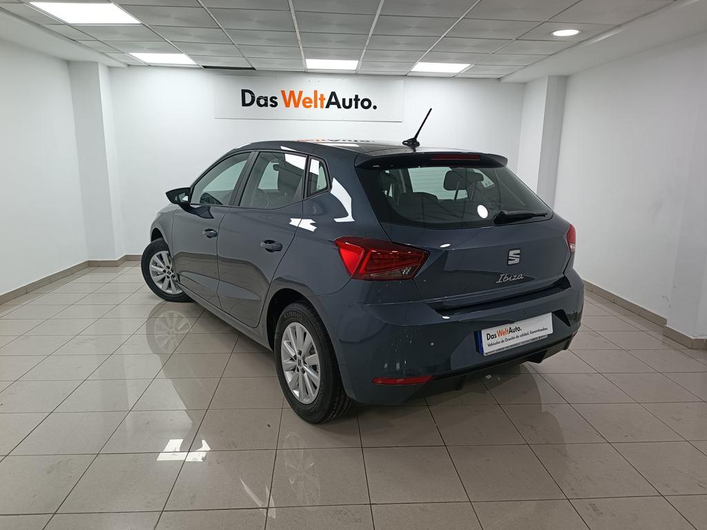 Foto del SEAT Ibiza 1.0 TSI S&S Style XM 110