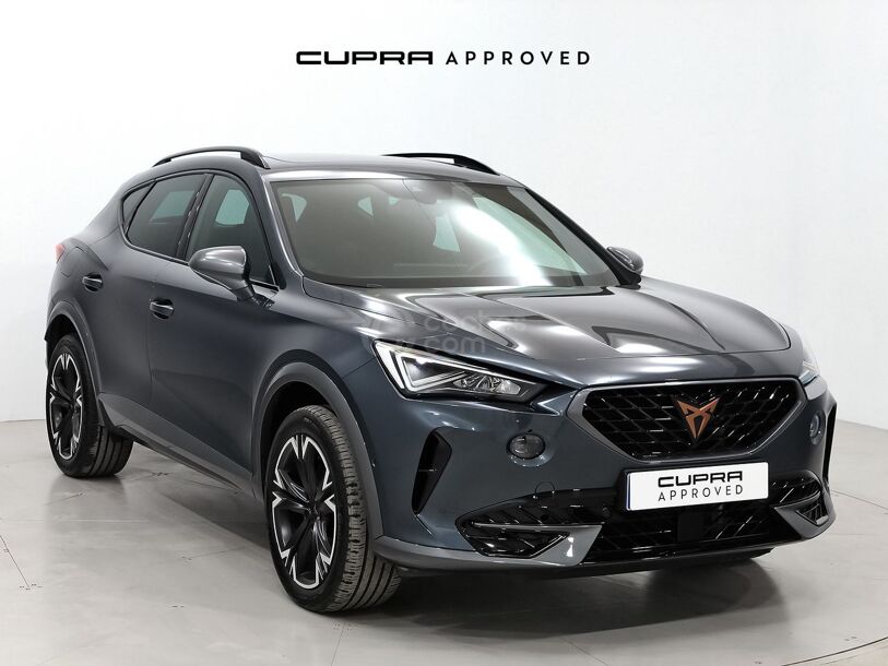 Foto del CUPRA Formentor 1.5 TSI 150 DSG