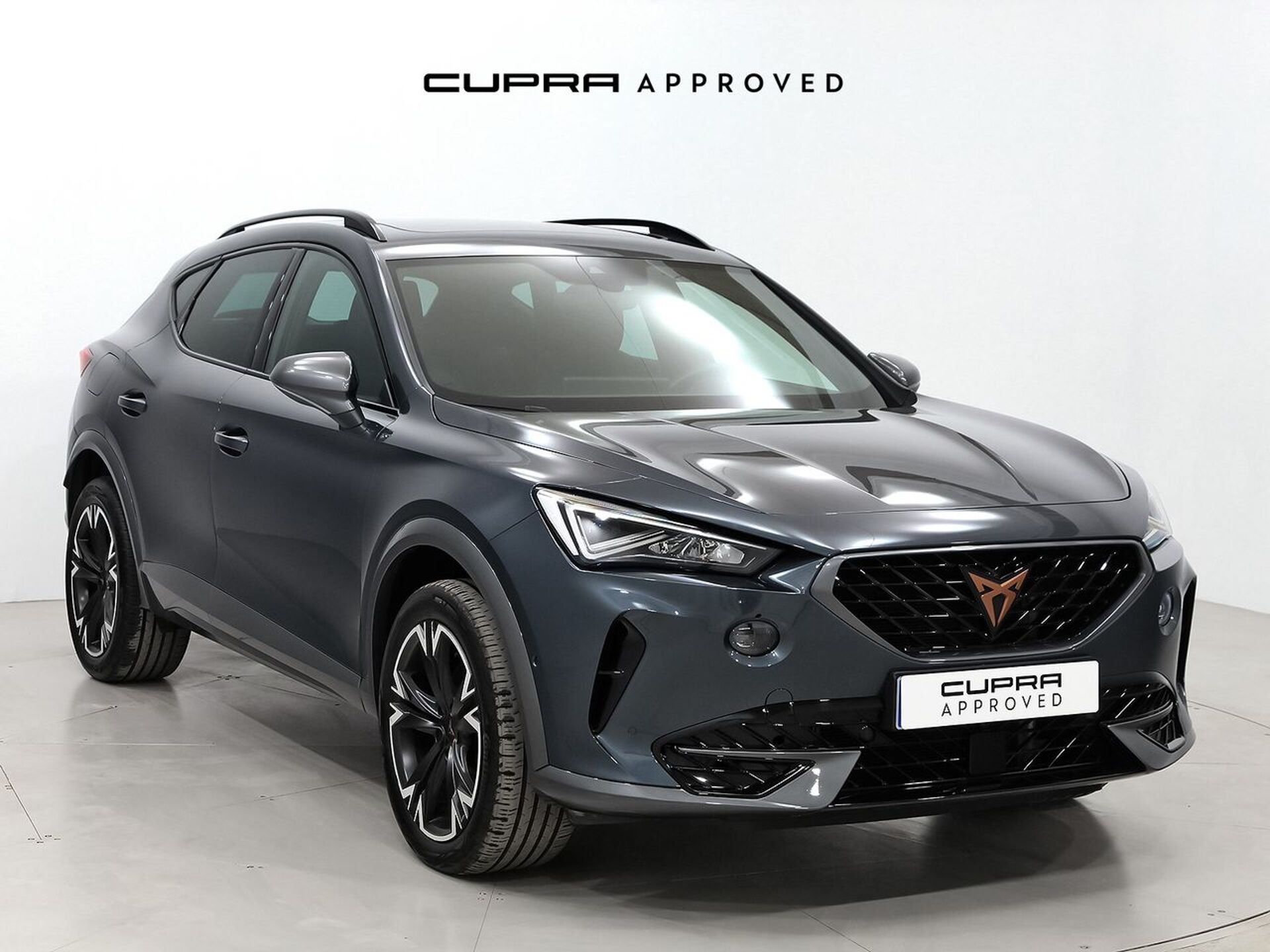 Imagen de CUPRA Formentor