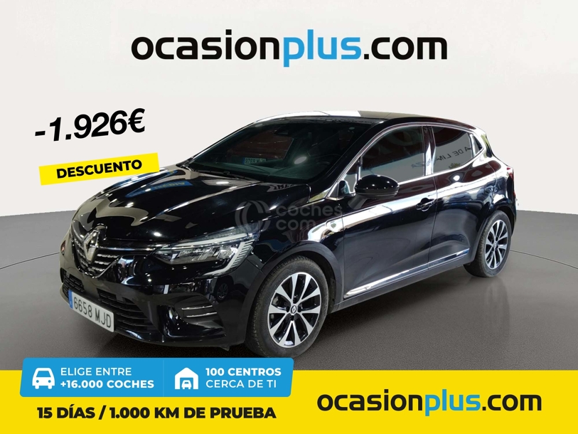 Foto del RENAULT Clio E-TECH Híbrido Techno 103kW