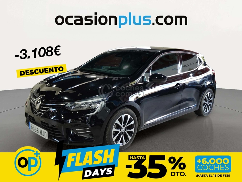 Foto del RENAULT Clio E-TECH Híbrido Techno 103kW