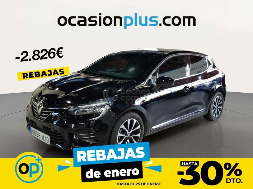 Foto del RENAULT Clio E-TECH Híbrido Techno 103kW