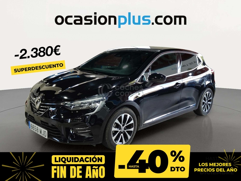 Foto del RENAULT Clio E-TECH Híbrido Techno 103kW