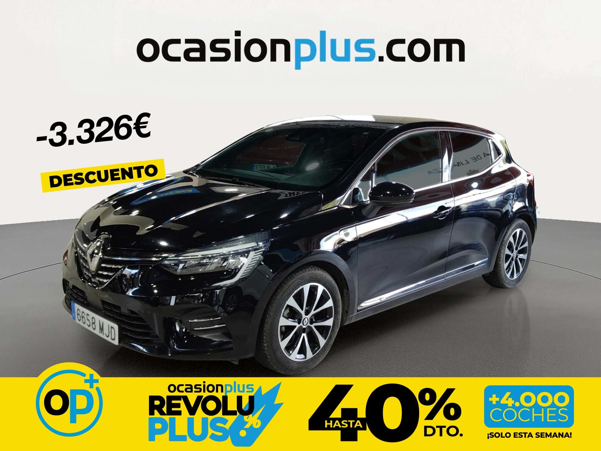 Imagen de RENAULT Clio