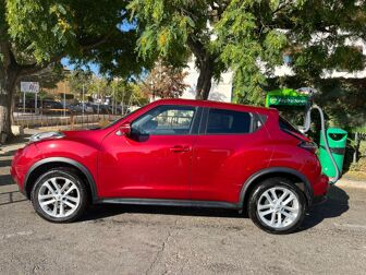 Imagen de NISSAN Juke 1.5dCi N-Connecta 4x2