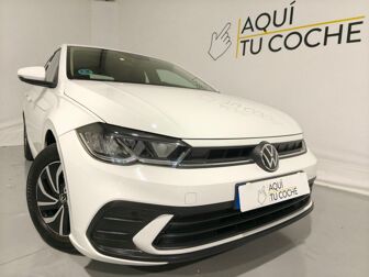 Imagen de VOLKSWAGEN Polo 1.0 TSI Life 70kW