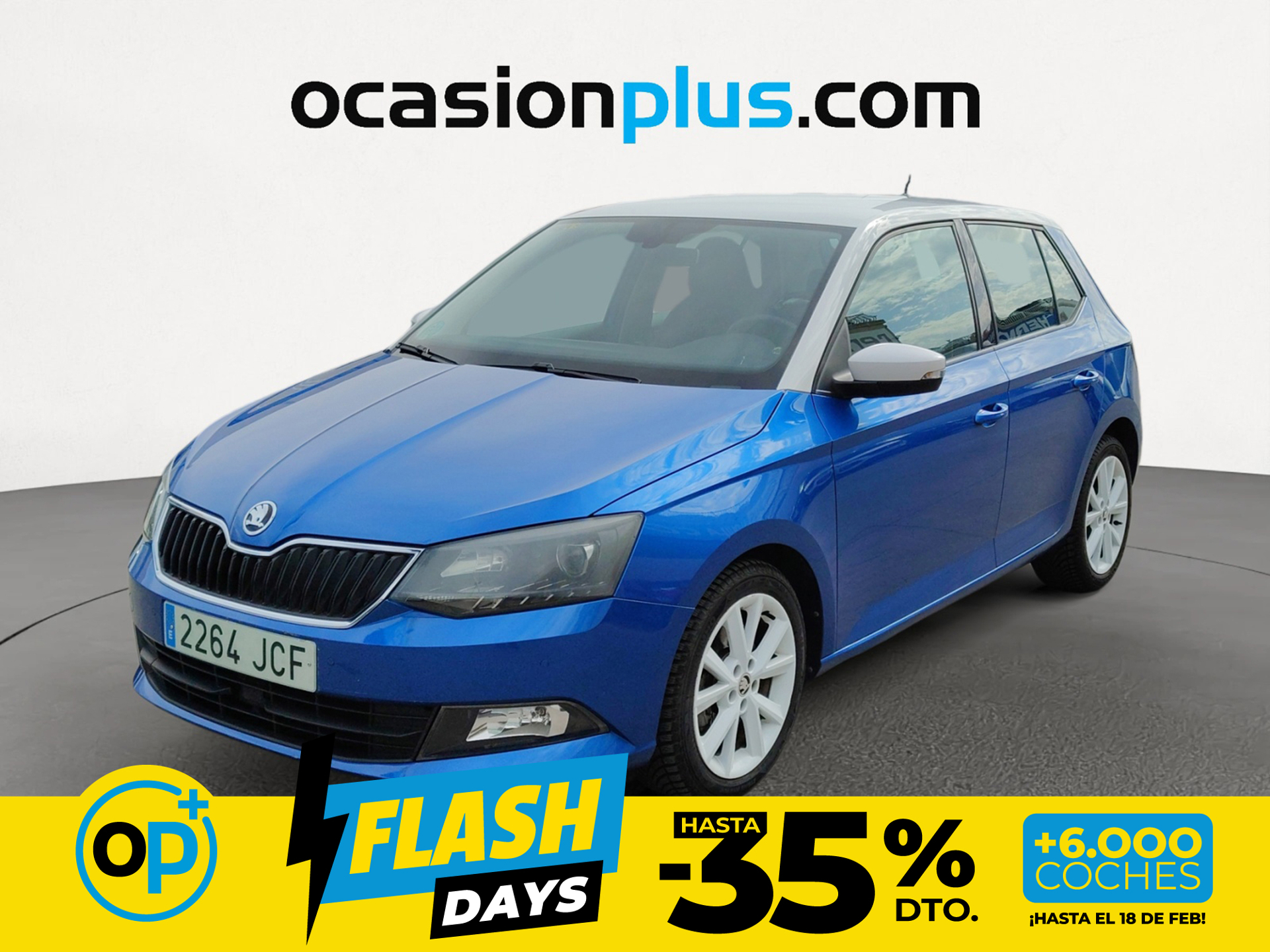 Imagen de SKODA Fabia