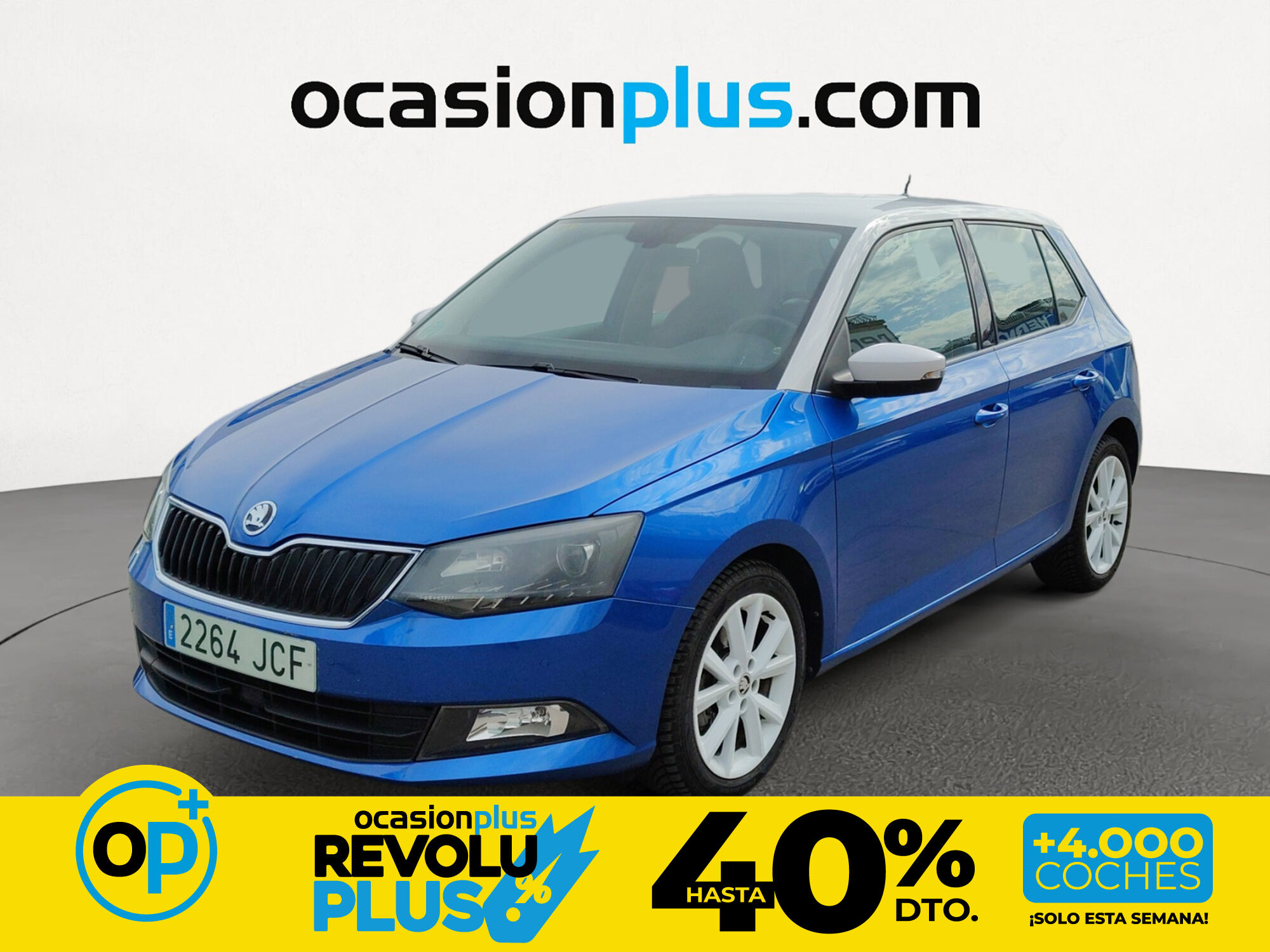 Foto del SKODA Fabia 1.2 TSI Style DSG 81kW