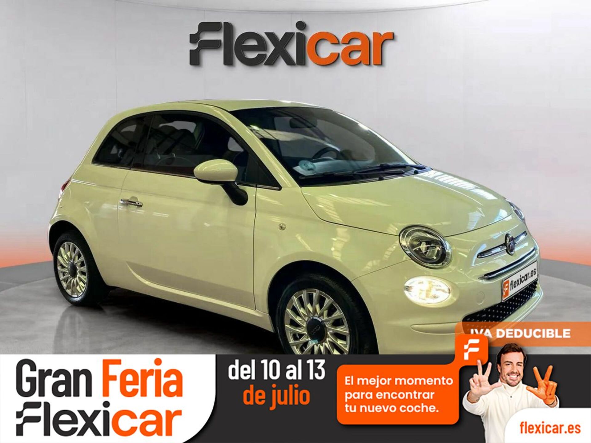 Imagen de FIAT 500