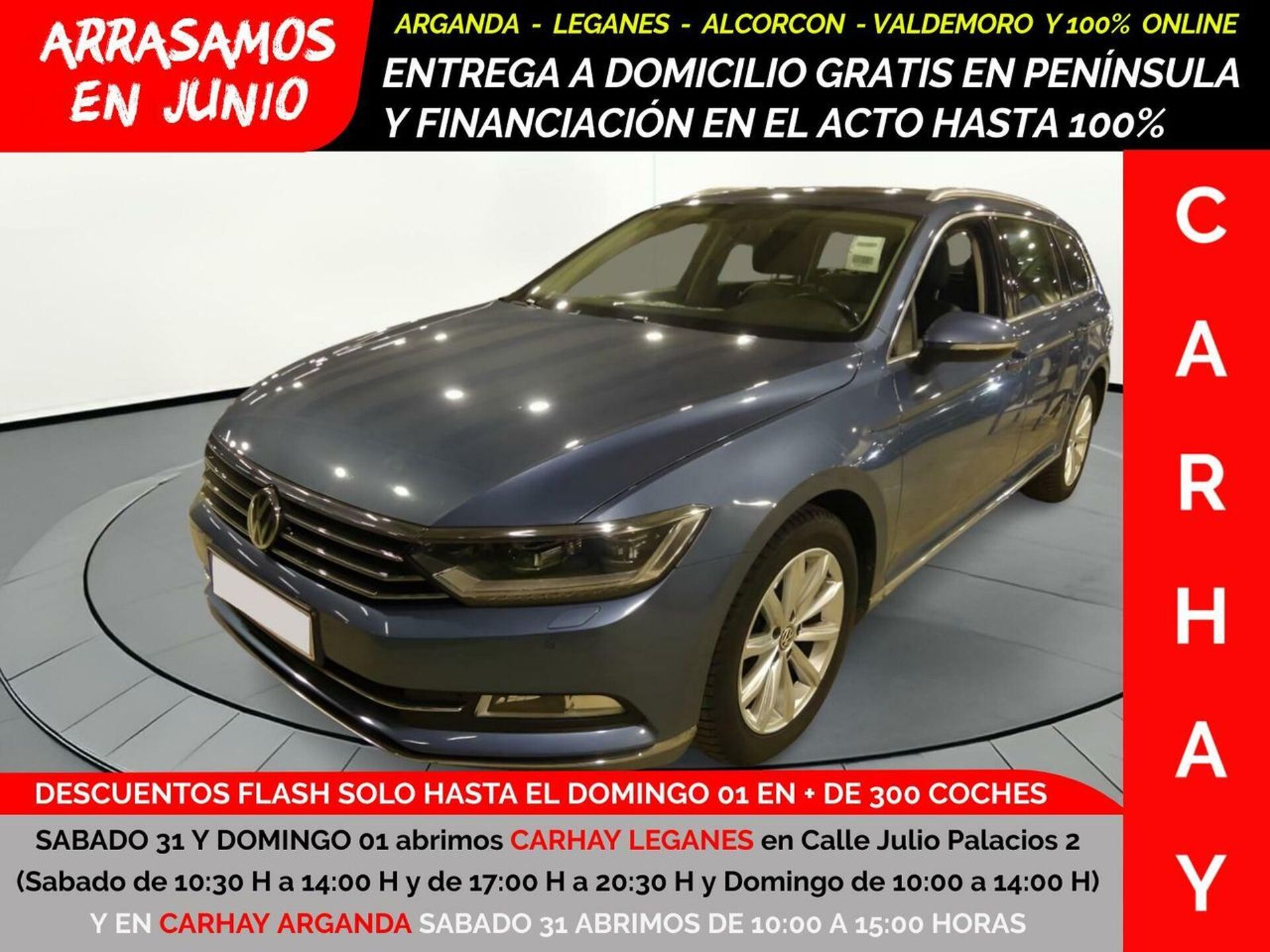 Imagen de VOLKSWAGEN Passat