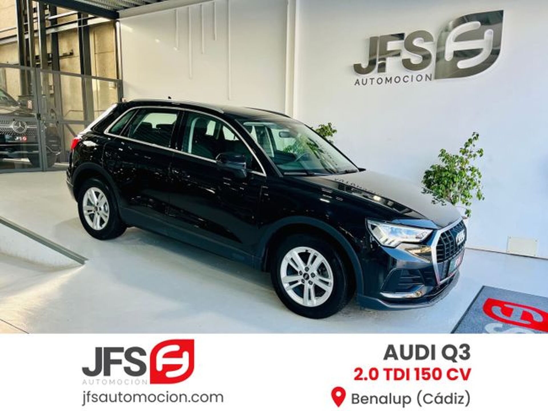 Imagen 1 de AUDI Q3