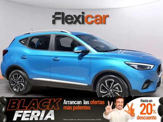 MG ZS (1.0T Luxury Auto) en Guadalajara