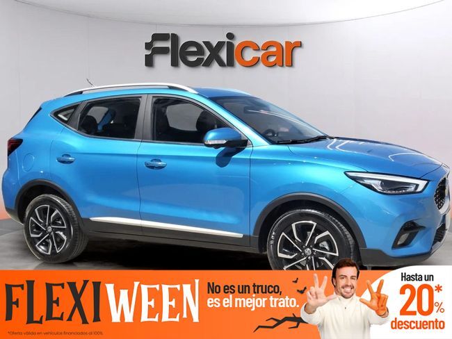 MG ZS (1.0T Luxury Auto) en Guadalajara