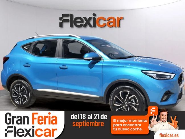 MG ZS (1.0T Luxury Auto) en Guadalajara