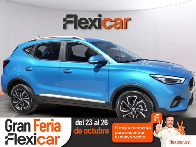 MG ZS (1.0T Luxury Auto) en Guadalajara