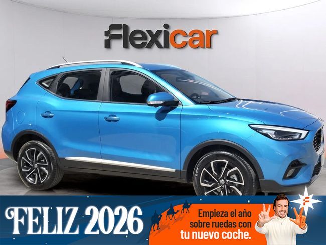 MG ZS (1.0T Luxury Auto) en Guadalajara