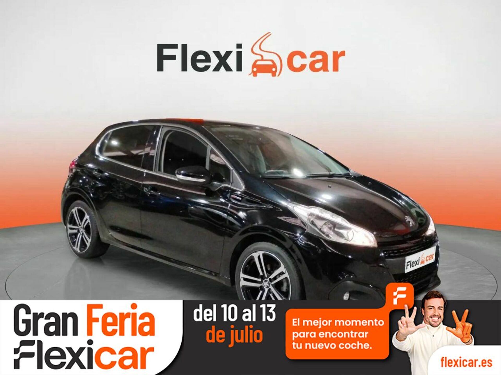 Imagen de PEUGEOT 208