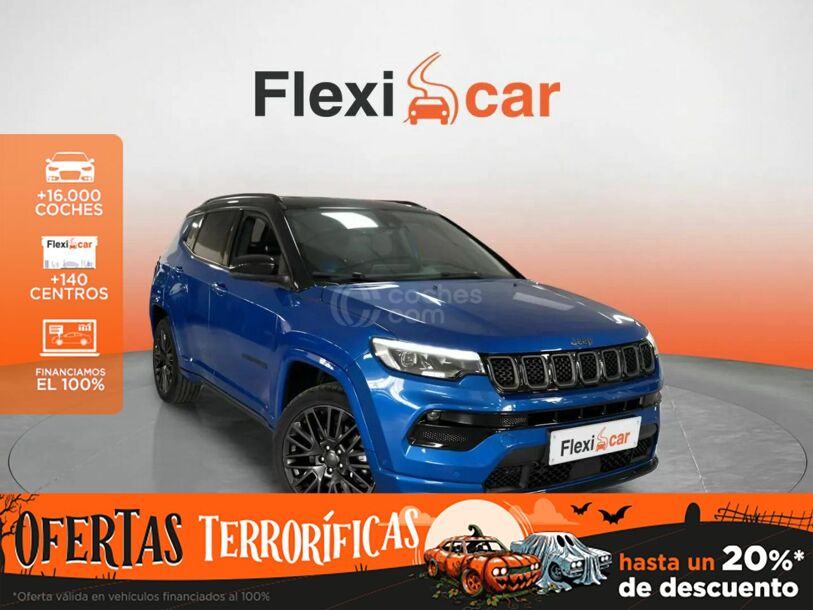 Foto del JEEP Compass 1.3 PHEV S 4x4 Aut. 240