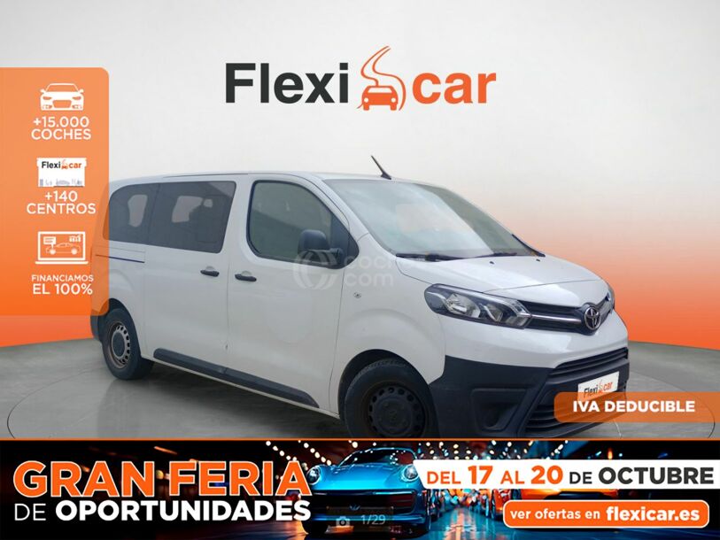 Foto del TOYOTA Proace Van Media 1.6D Comfort 95