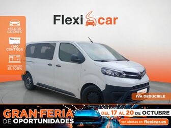 Imagen de TOYOTA Proace Van Media 1.6D Comfort 95