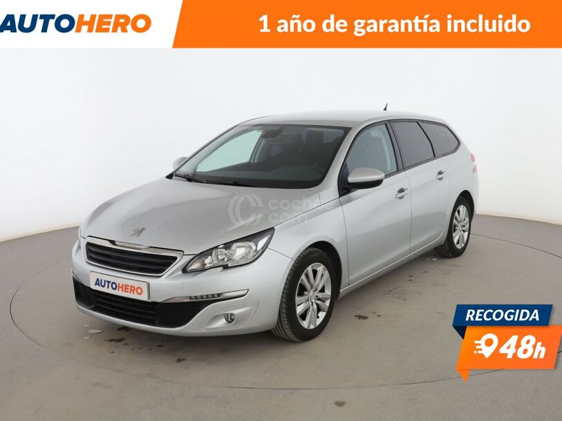 Foto del PEUGEOT 308 1.6e-HDI Active