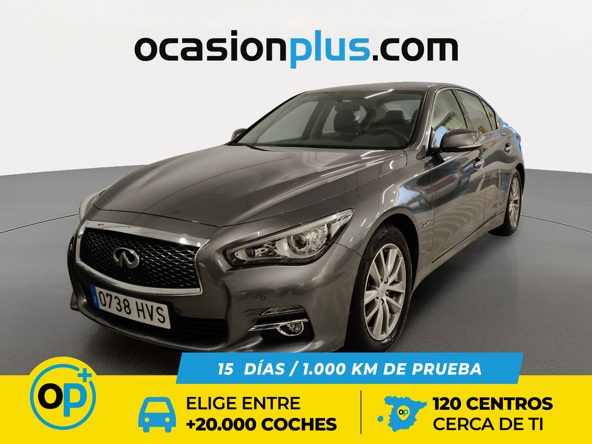 Imagen de INFINITI Q50
