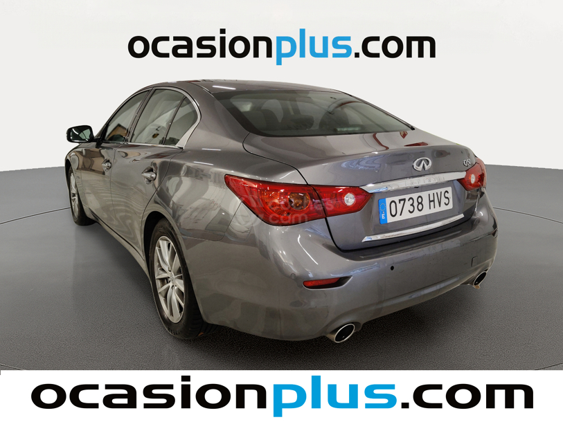 Foto del INFINITI Q50 2.2d GT Premium Aut.