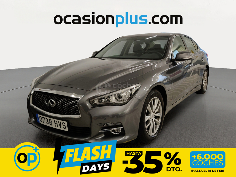 Foto del INFINITI Q50 2.2d GT Premium Aut.