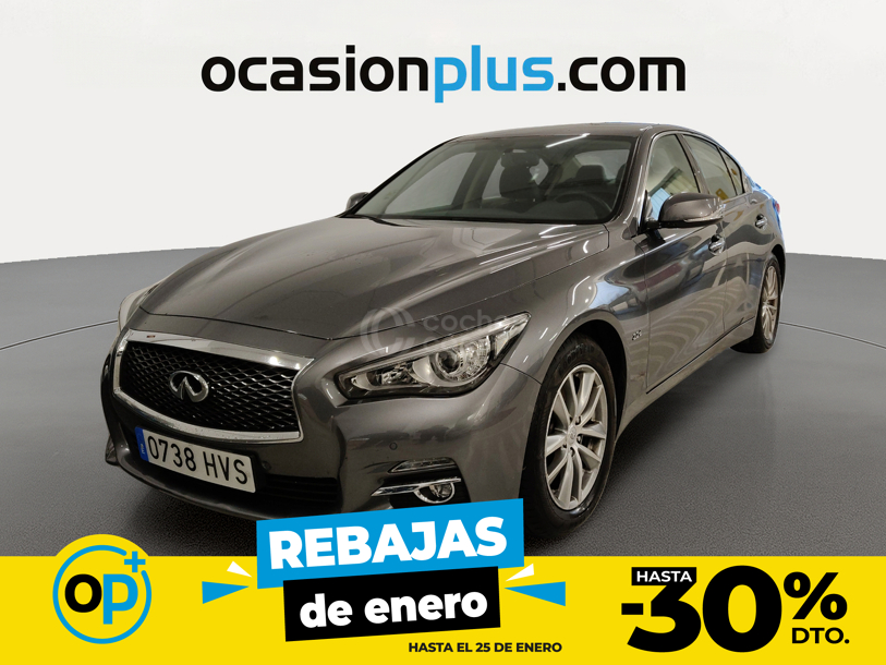 Foto del INFINITI Q50 2.2d GT Premium Aut.