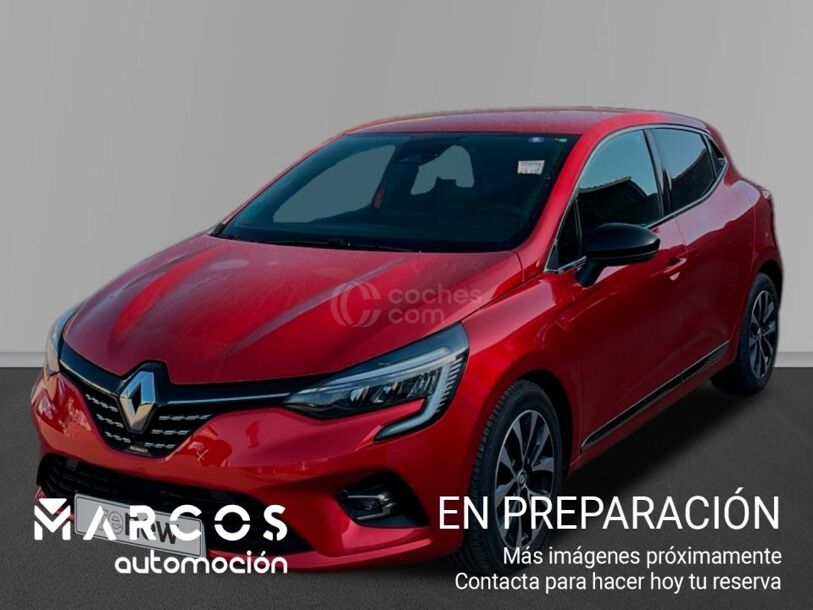 Foto del RENAULT Clio TCe Techno 67kW