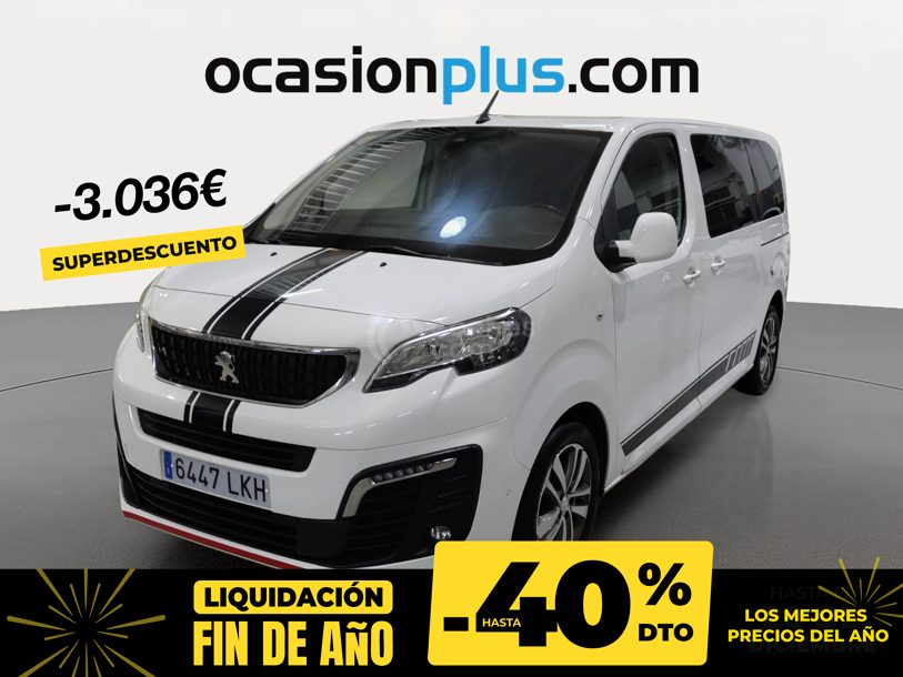 Foto del PEUGEOT Traveller 1.5BlueHDI Business Standard 120