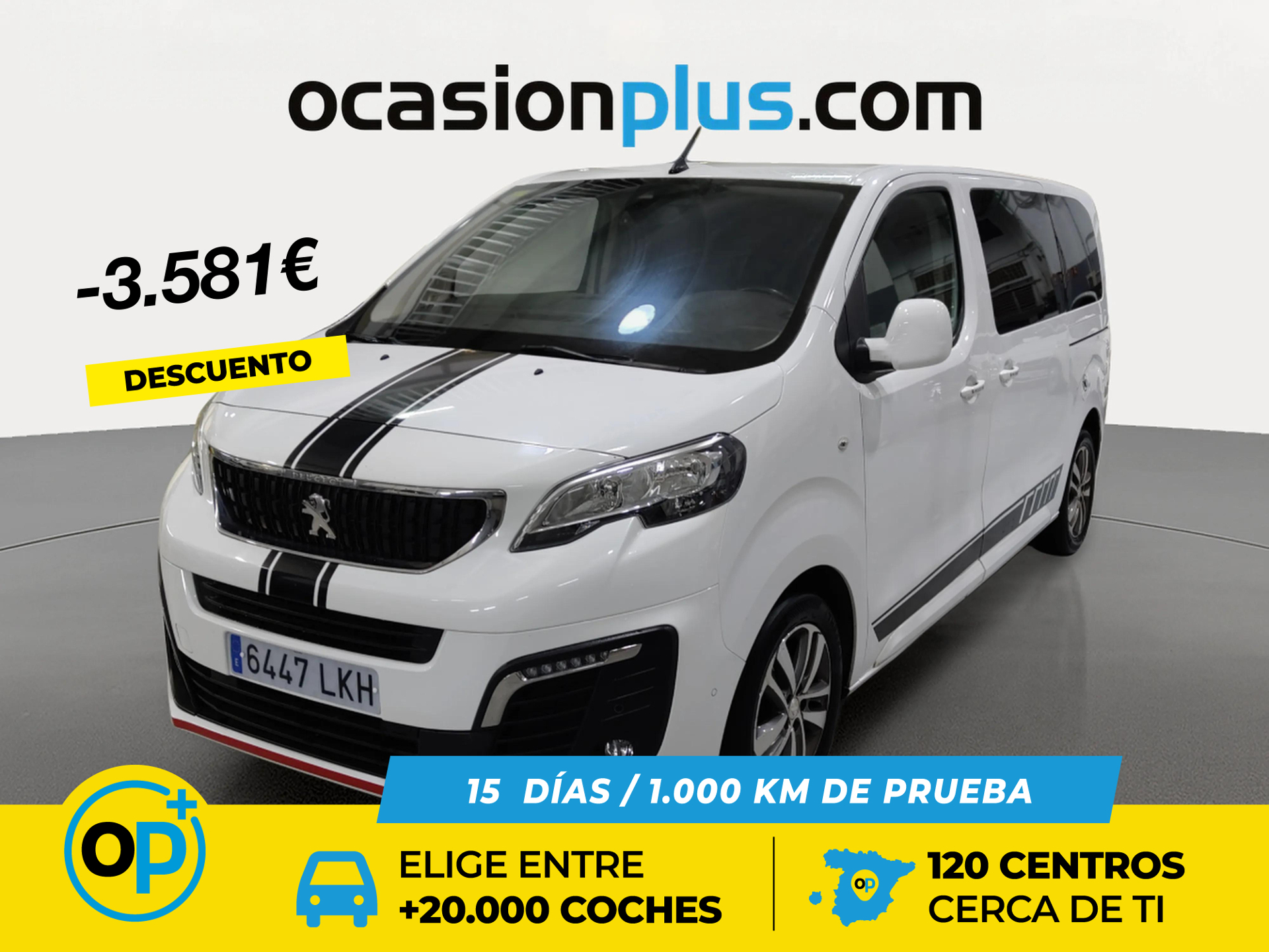 Imagen de PEUGEOT Traveller