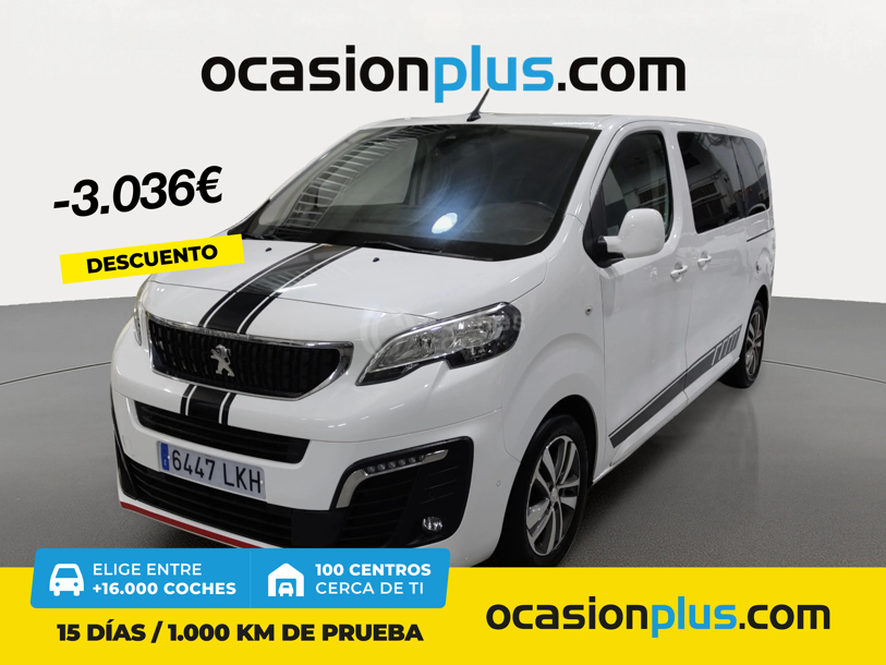 Foto del PEUGEOT Traveller 1.5BlueHDI Business Standard 120