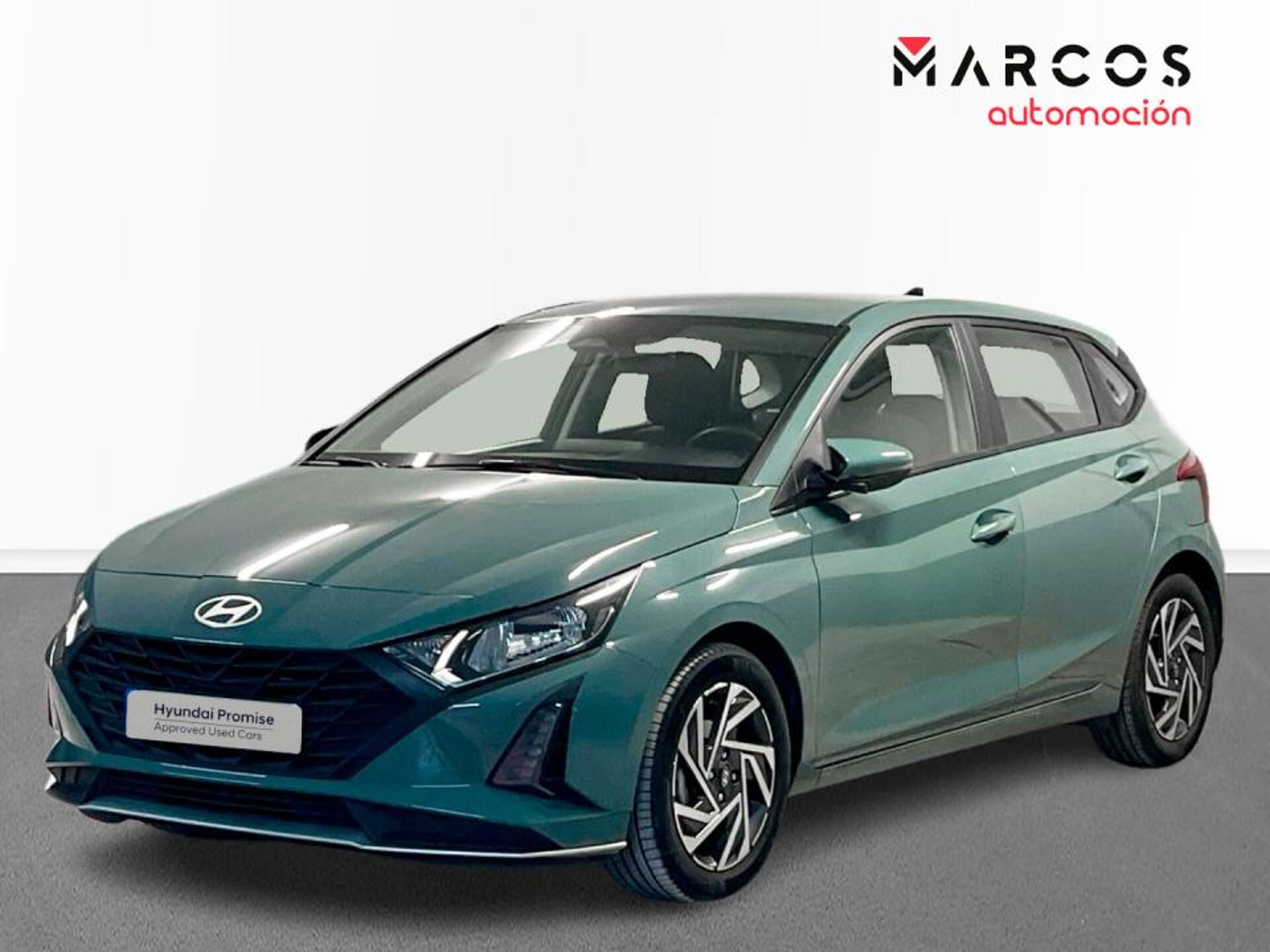 Imagen de HYUNDAI i20