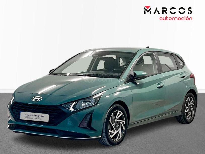 Foto del HYUNDAI i20 1.2 MPI Klass